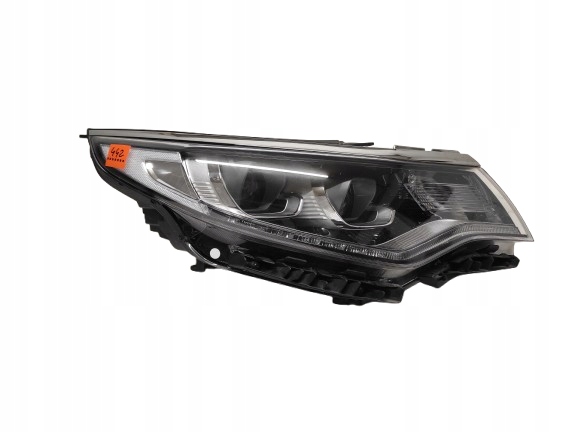 фото №1, Kia optima iv 4 15- лампа правая перед full led 92102d4300