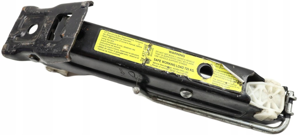 фото №1, Opel corsa c домкрат підйомник автомобіля колеса 24437084 8025486