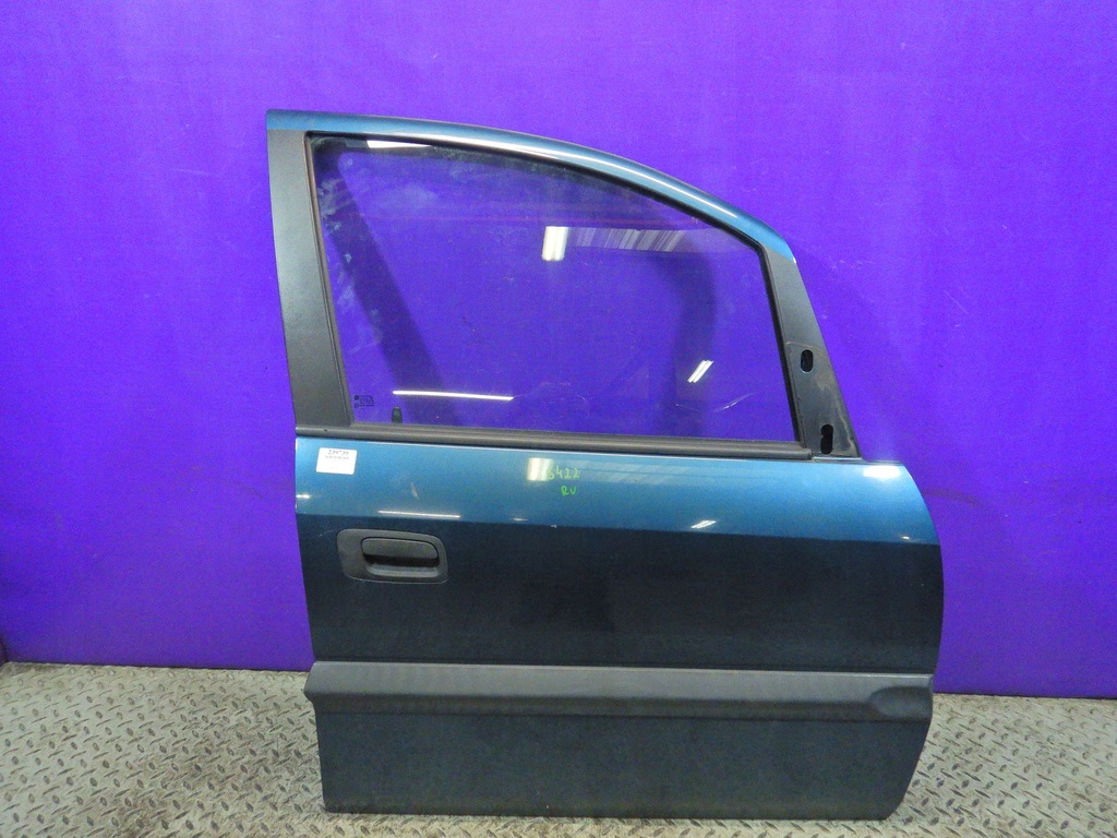 фото №1, Opel zafira a 99-03 дверь перед правое kpl z20m