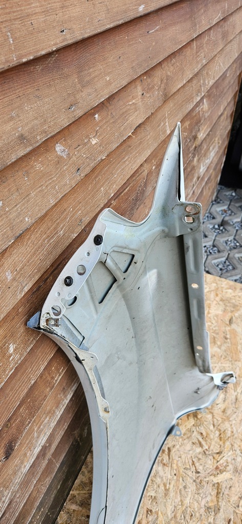 фото №14, Крыло правый перед передний audi q7 4l lr9a