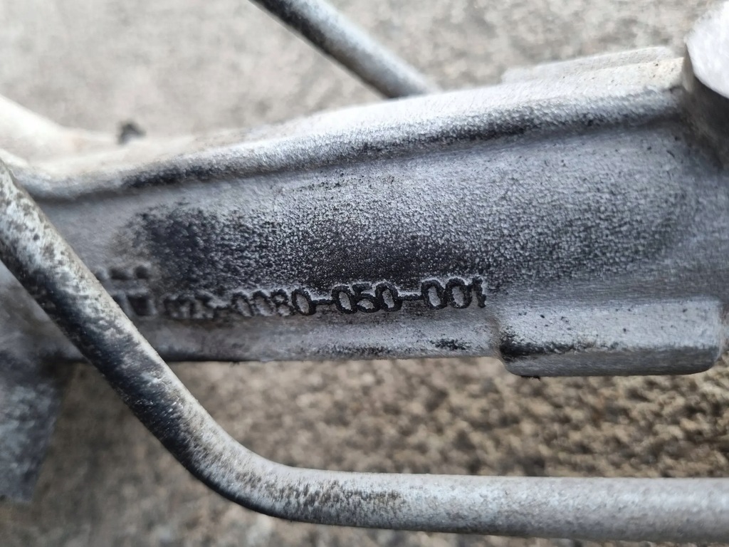 фото №8, Skoda fabia ii ibiza iv рулевая рейка 6q1423055bm europa