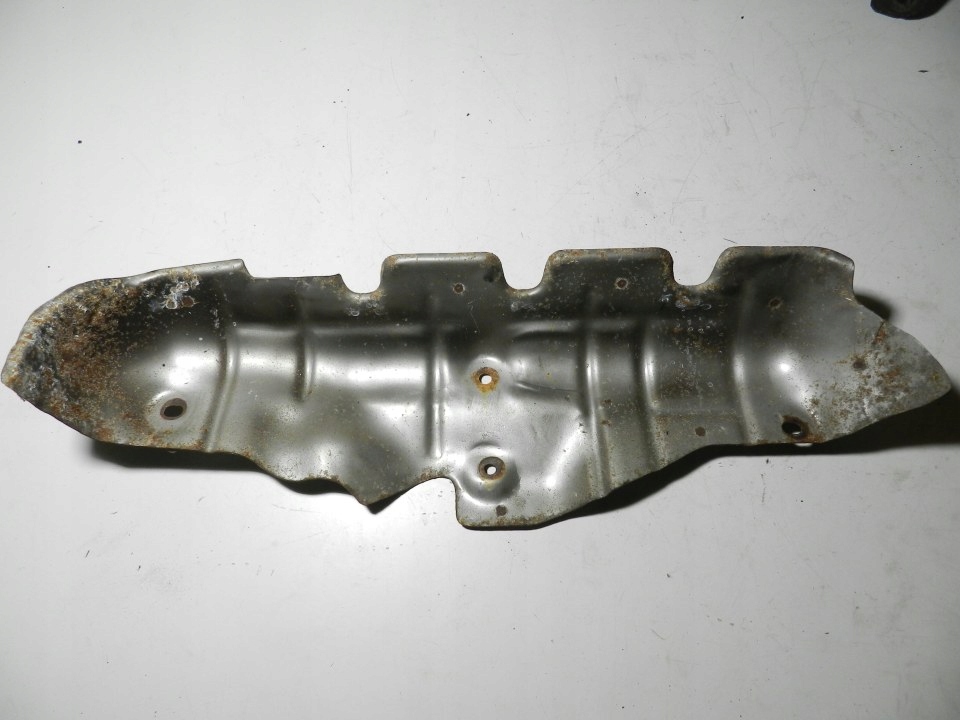 фото №7, Коллектор выпускной nissan primera p12 almera 2.2dci aw400