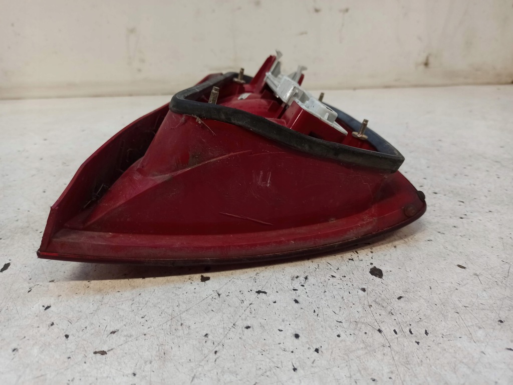 фото №13, Skoda fabia i лампа лівий задня 6y6945095