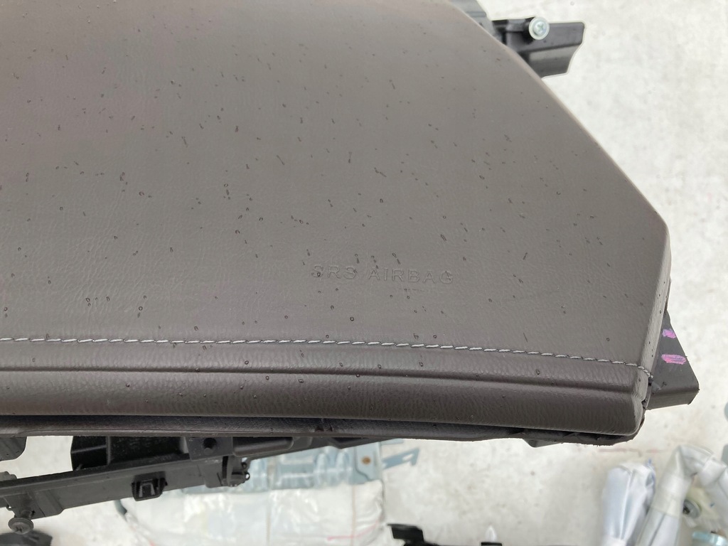 фото №8, Mazda cx30 nić панель приладів панель приладів консоль подушки безпеки ремені