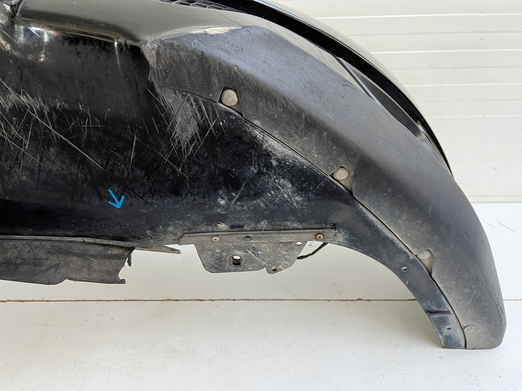 фото №8, Бампер перед передній lancia delta протитуманні фари