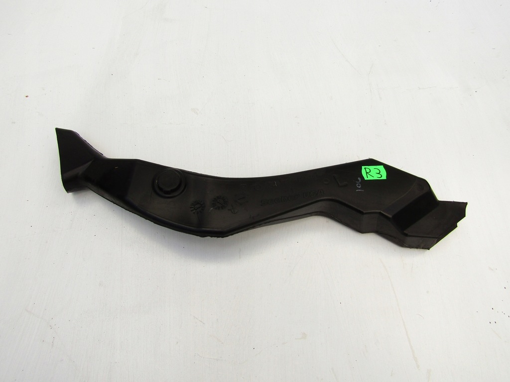 фото №1, Mercedes gl x164 lift труба злив wody жабо