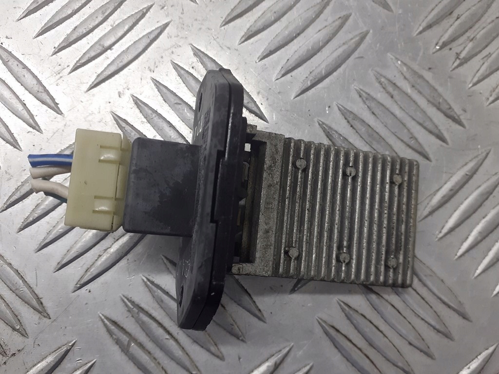 фото №1, Резистор резистор вентилятор chevrolet aveo t200