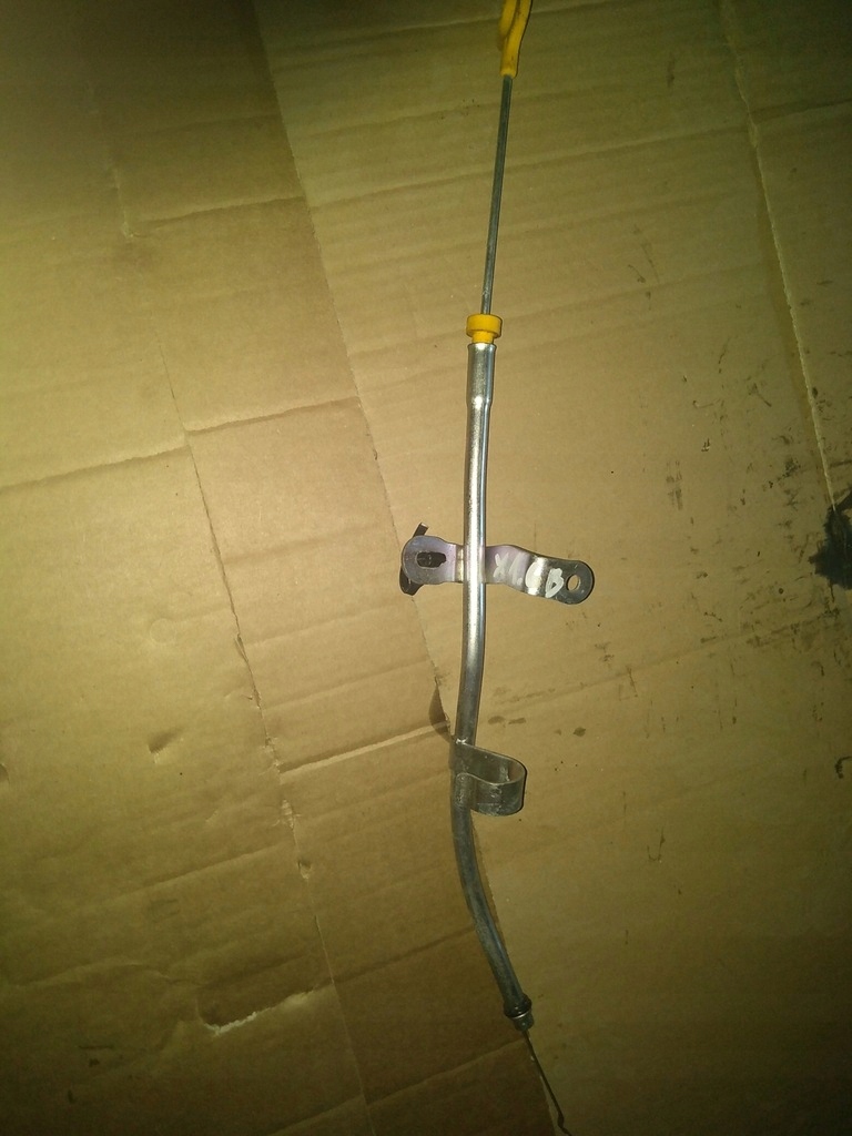 фото №1, Щуп масла nissan xtrail t32 t32lift dig-t