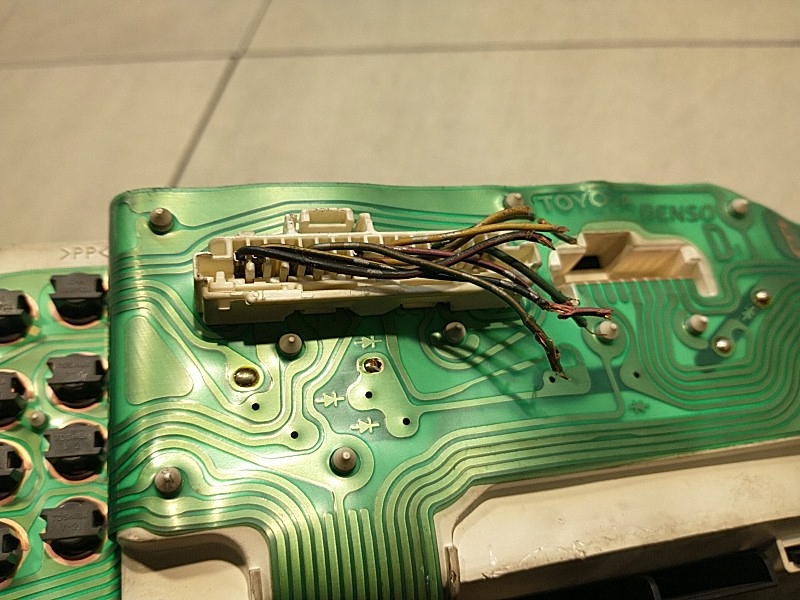 фото №8, Счетчик yaris 1.0 457300