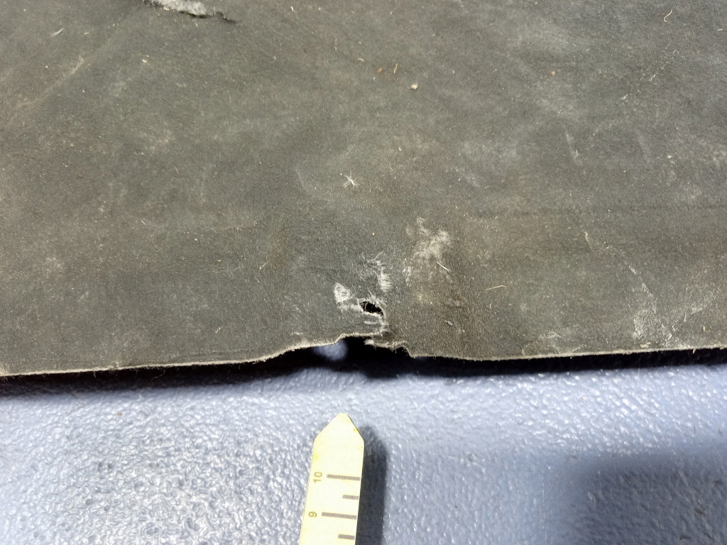 Bmw x3 g01 x4 g02 накладка двигателя нижняя 7417386 Недорого