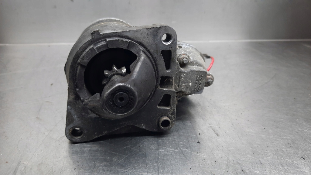 Стартер c132 fiat Оригінал