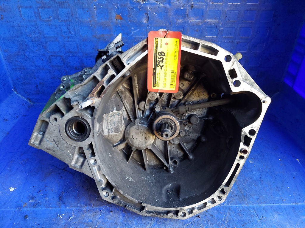 фото №5, Коробка передач dacia lodgy 2012 r 1.5 dci tl4a50 дизель