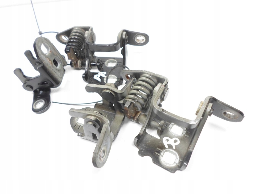 фото №4, Jeep compass петлі двері правий перед 2szt