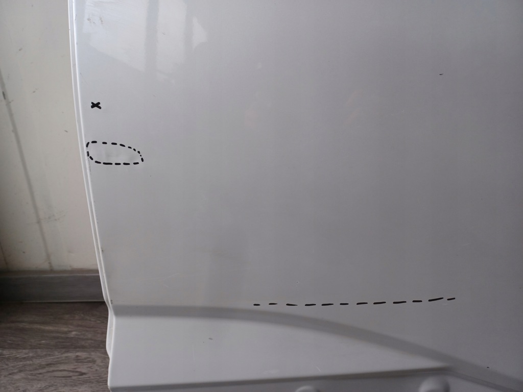 фото №13, Дверь nissan qashqai iii j12 2021- ----- задняя левый