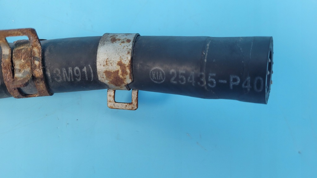 фото №6, Kia sorento iv 20r шланг труба wąż wody 25435-p4000