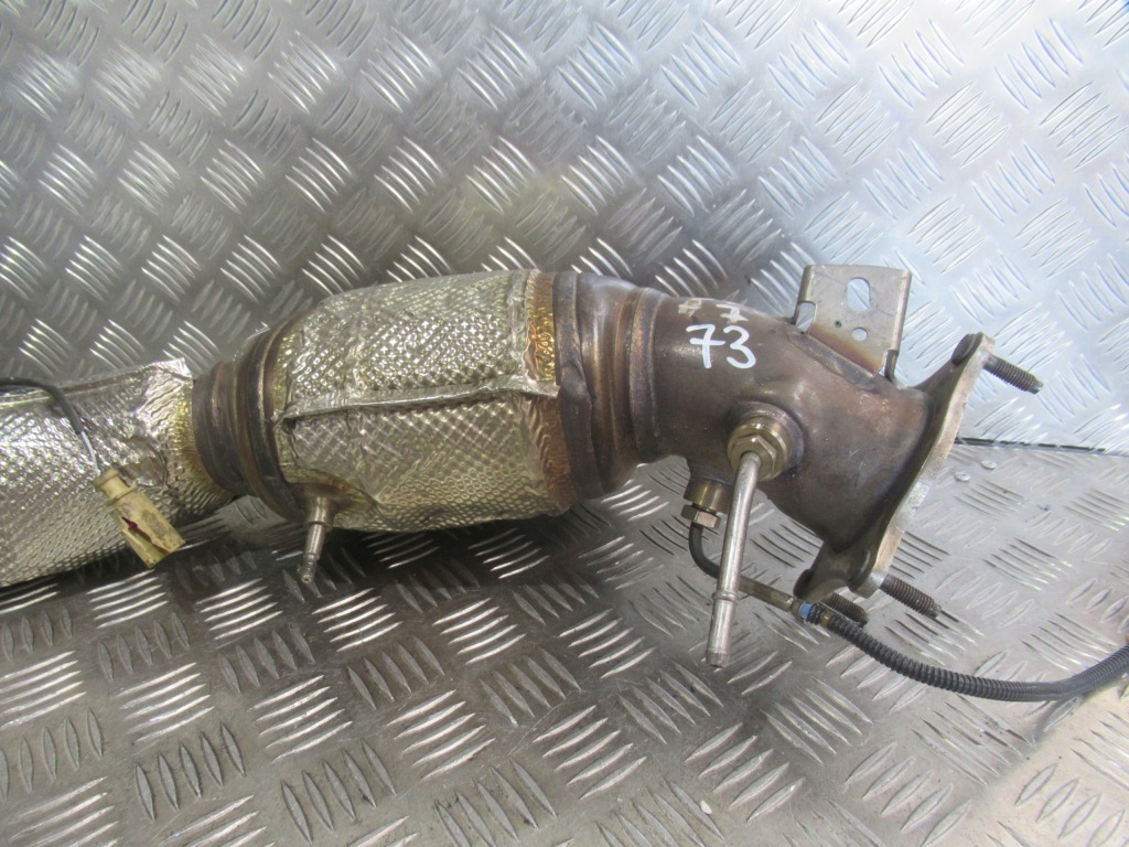фото №5, Каталізатор dpf фільтр часток твердих audi a6 4g q5 sq5 3.0tdi 059131705ct