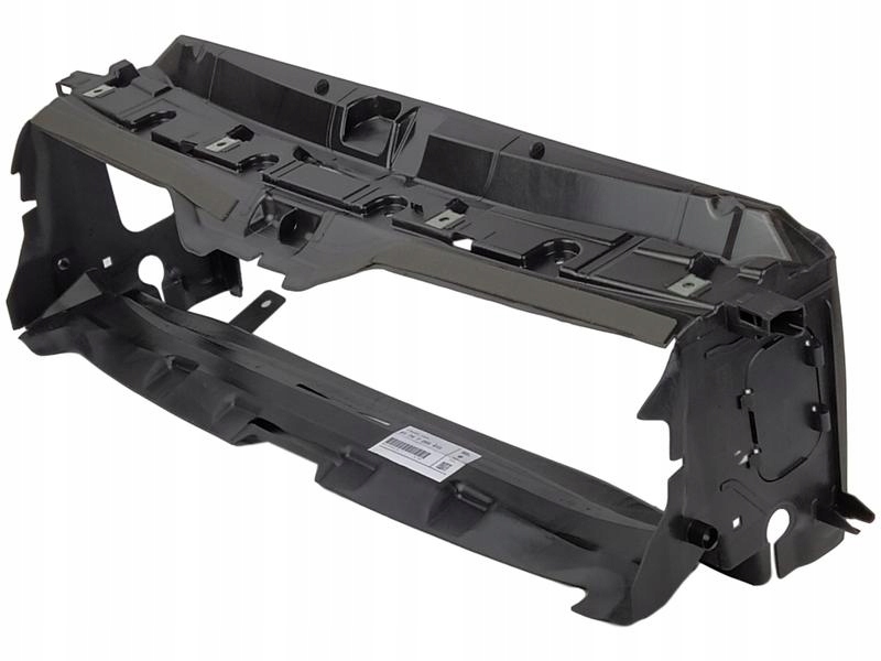 фото №16, Оригинальный канал воздуха радиатора bmw f30/31