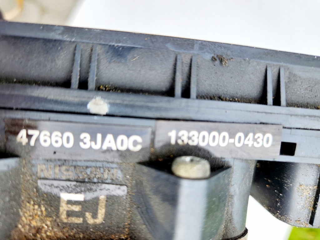 фото №7, Насос abs infiniti jx35 qx60 2013-2015 оригінальний номер