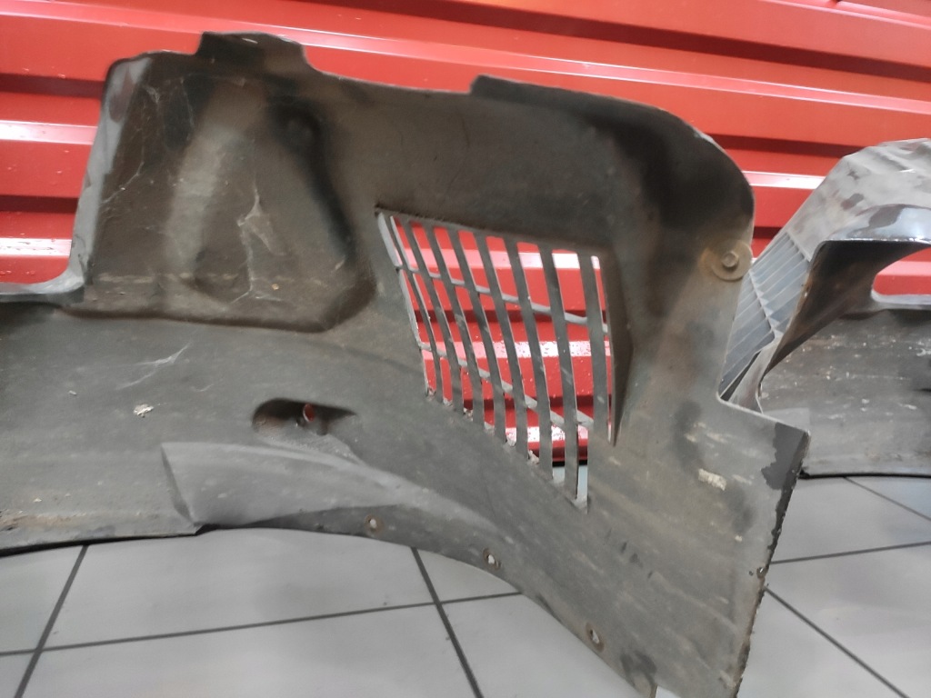 фото №13, Jaguar xf x250 3.0d подкрылок левый правый перед передние полный оригинал