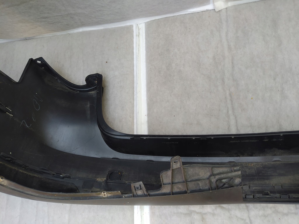 фото №13, Бампер задняя задний - passat b6 kombi