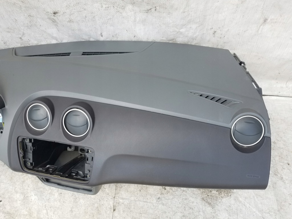 Приборная панель приборная приборная панель seat ibiza iv 6j европа Киев