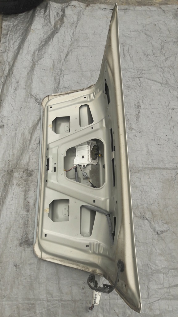 фото №8, Volvo s80 i ковпак багажника 473-46