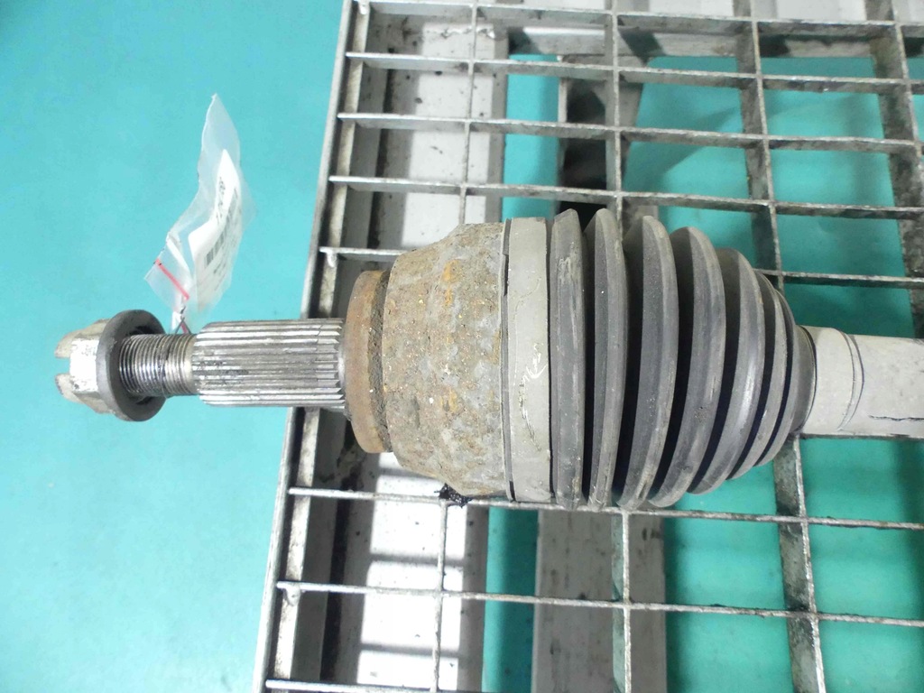 фото №2, Привідний вал права renault talisman 1.6 dci механічна коробка передач