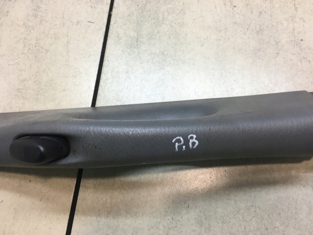 фото №3, Кронштейн дверь задняя комплект voyager iv