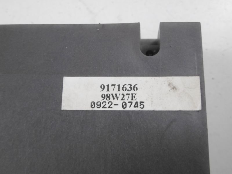 фото №14, Volvo v70 1 i typ l 96-00 панель обдув 9171636