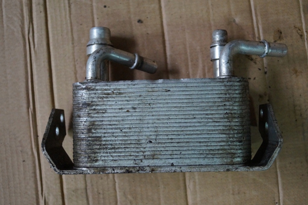 фото №3, Ubc500101 радіатор оливи range rover sport