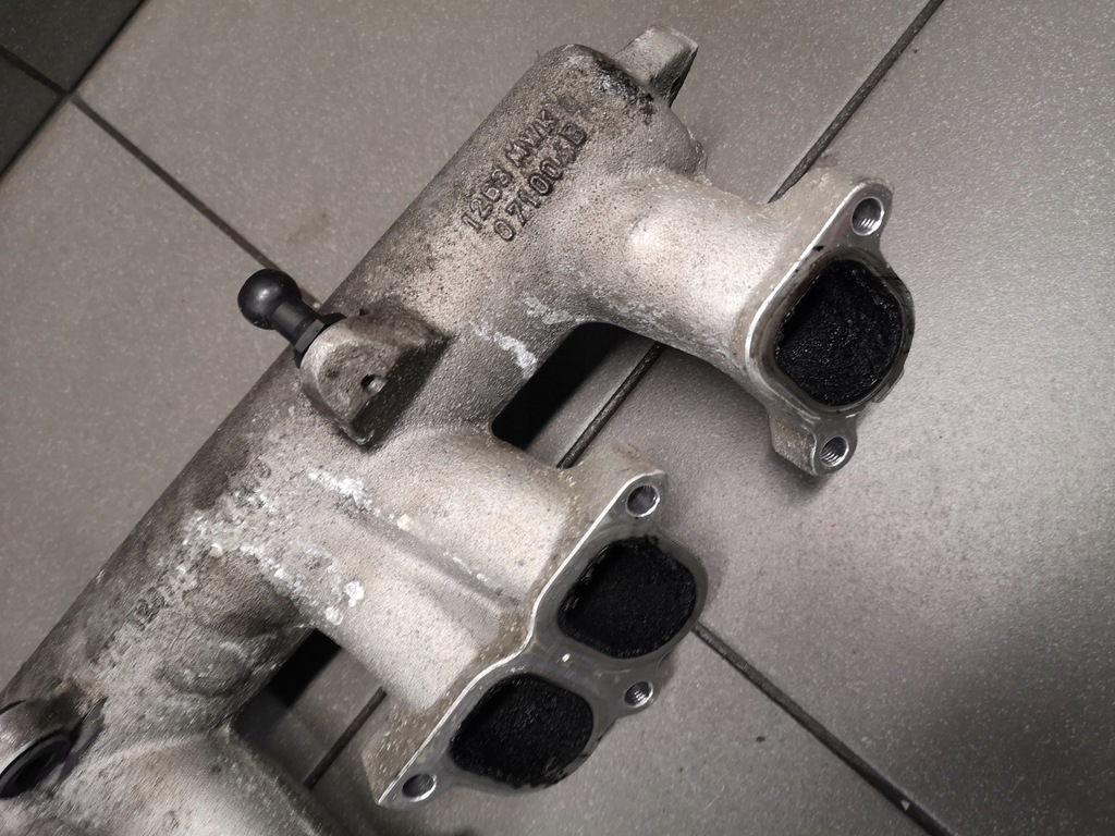 фото №5, Коллектор всасывающий правый vw phaeton 5.0 tdi 07z129712e