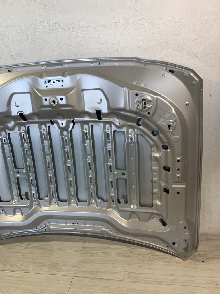 фото №11, Mazda cx60 cx-60 капот кришка двигуна org