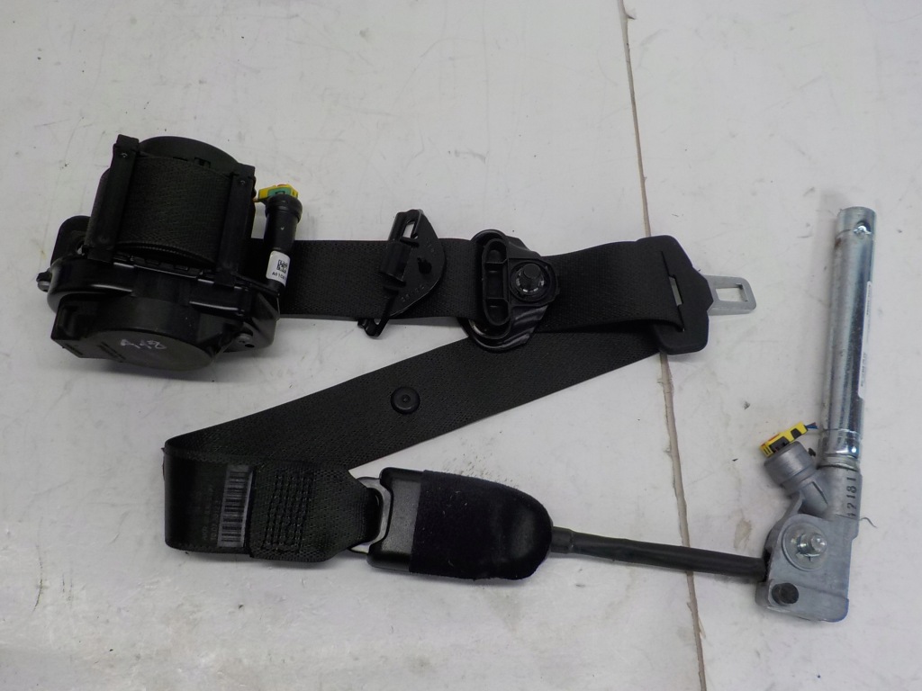 фото №1, Chevrolet aveo iii t300 pas безпеки натягувач лівий перед 95987788