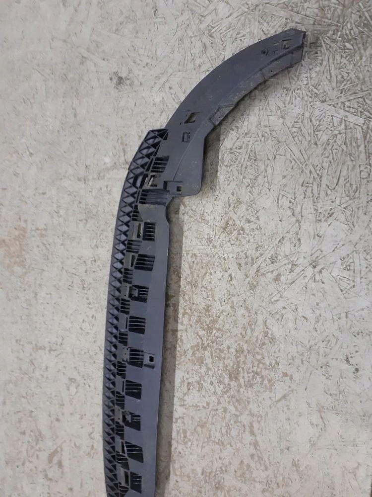 Плита накладка под бампер audi a3 s-line 2013-2016r 8v3807233a Недорого