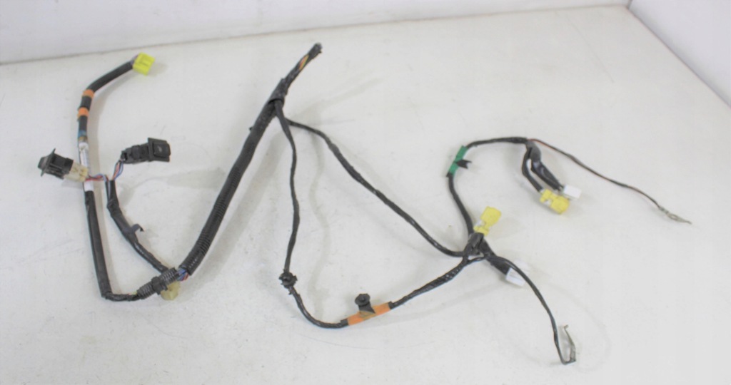 фото №1, Жгут подогрев сиденье mazda rx8 rx-8