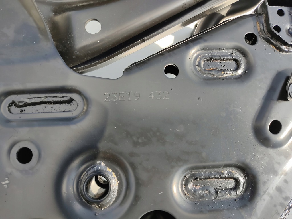 фото №7, Підрамник підрамник підрамник перед передній важелі suzuki ignis iii 2020-2024 europa