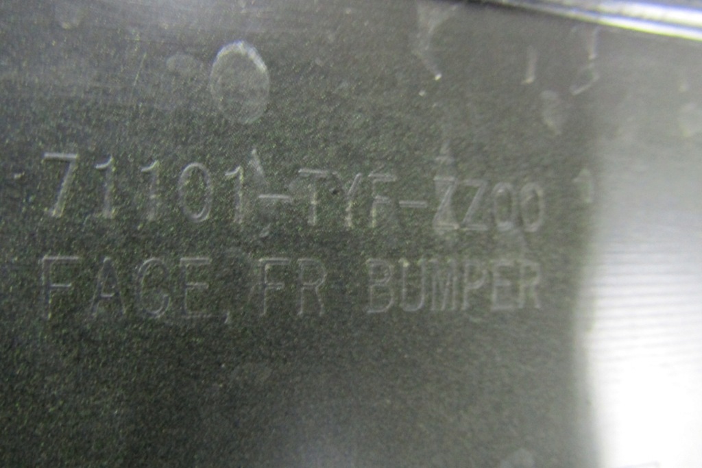 фото №13, Бампер перед передній honda e electric 19-