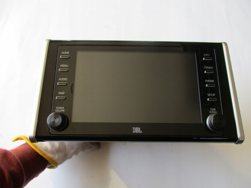 фото №1, Радіо навігація toyota jbl rav4 86140-42r40