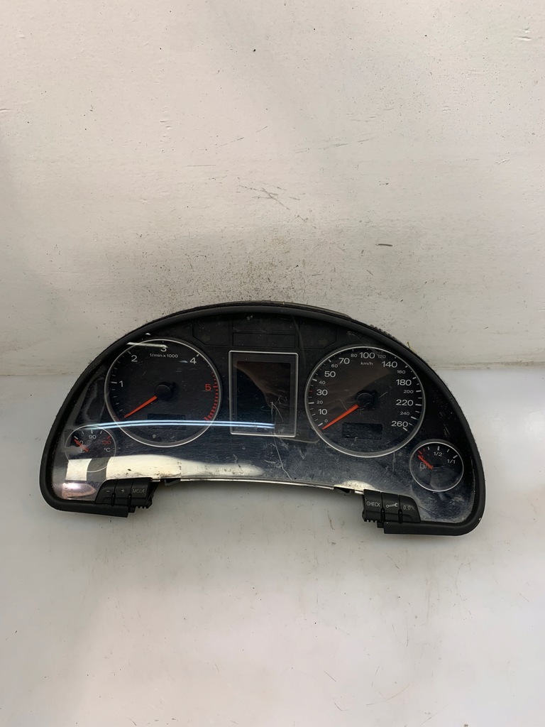 фото №1, Лічильник приладова панель 1036901830 vag