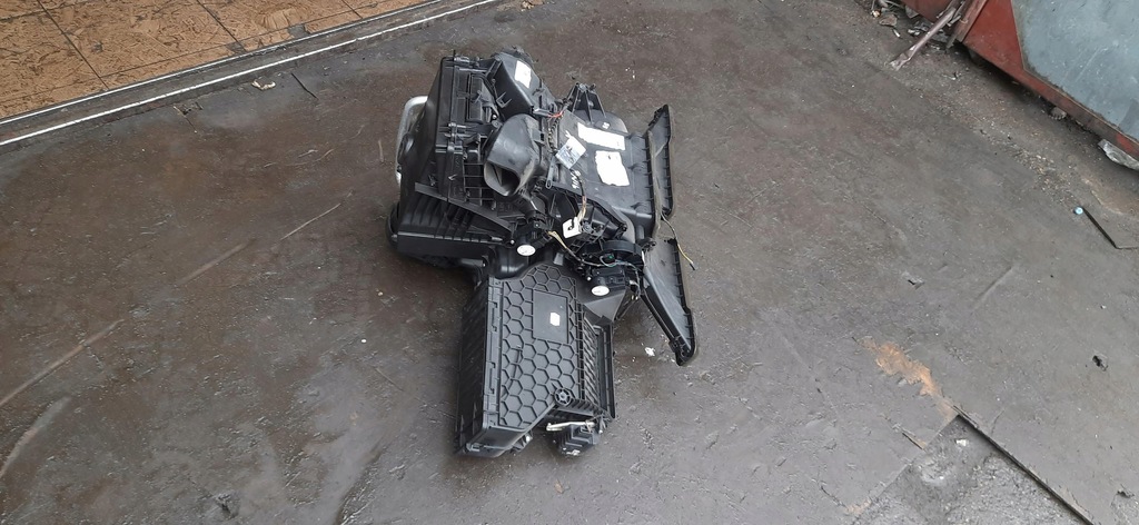 фото №2, Отопитель 1.6 thp mini cooper r56