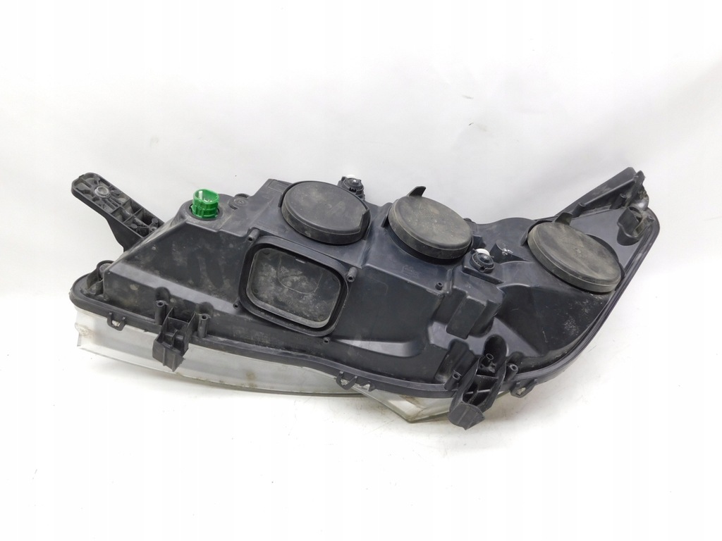 фото №10, Kompletny перед бампер капот pas 2x лампа - citroen jumper iii boxer 14-21