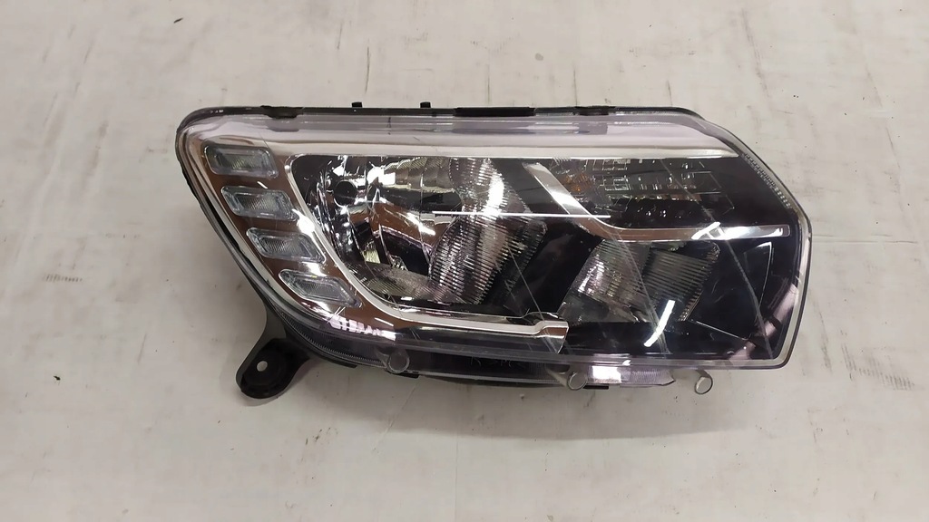 фото №13, Лампа правий перед dacia logan sandero ii