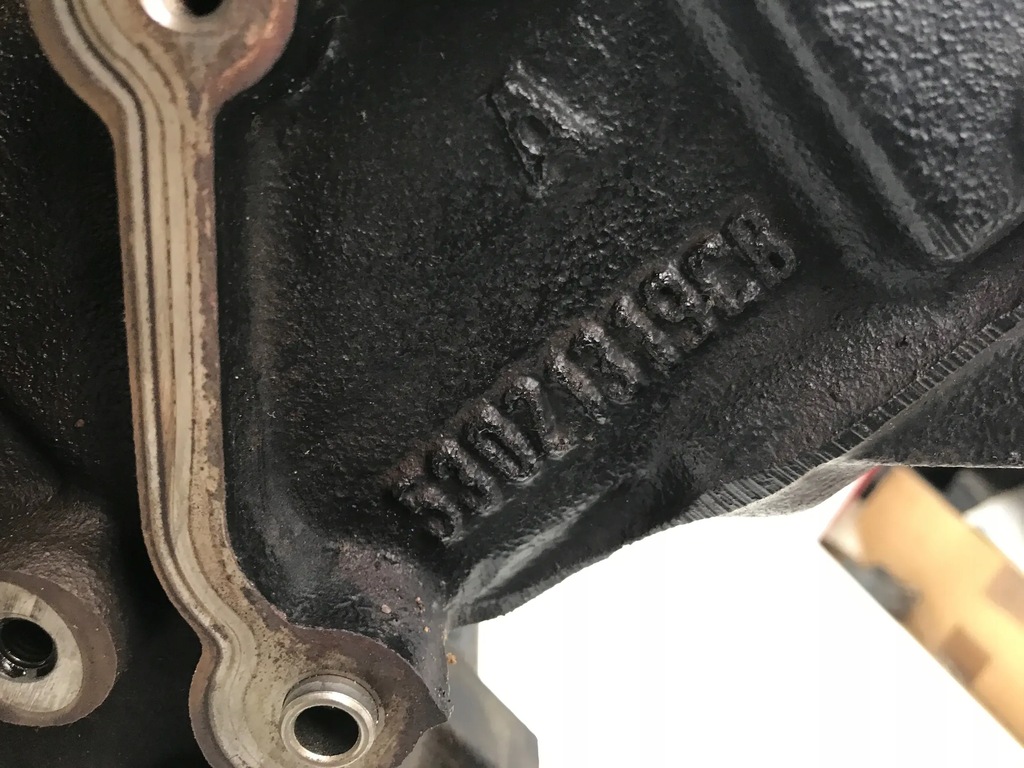 фото №13, Jeep grand cherokee 5,7 hemi tnxe 6 2005 блок двигуна wał колінчастий вкладиші