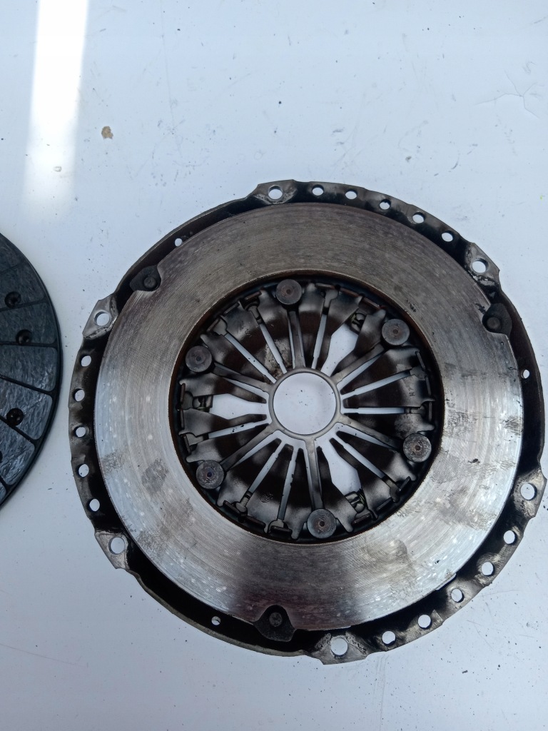 фото №3, Притиск зчеплення диск 2.4 volvo xc60