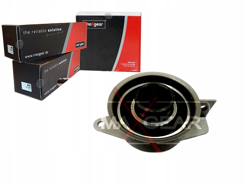 Купити Maxgear ролик натягувача ремінь розподільного валу 1005822 617