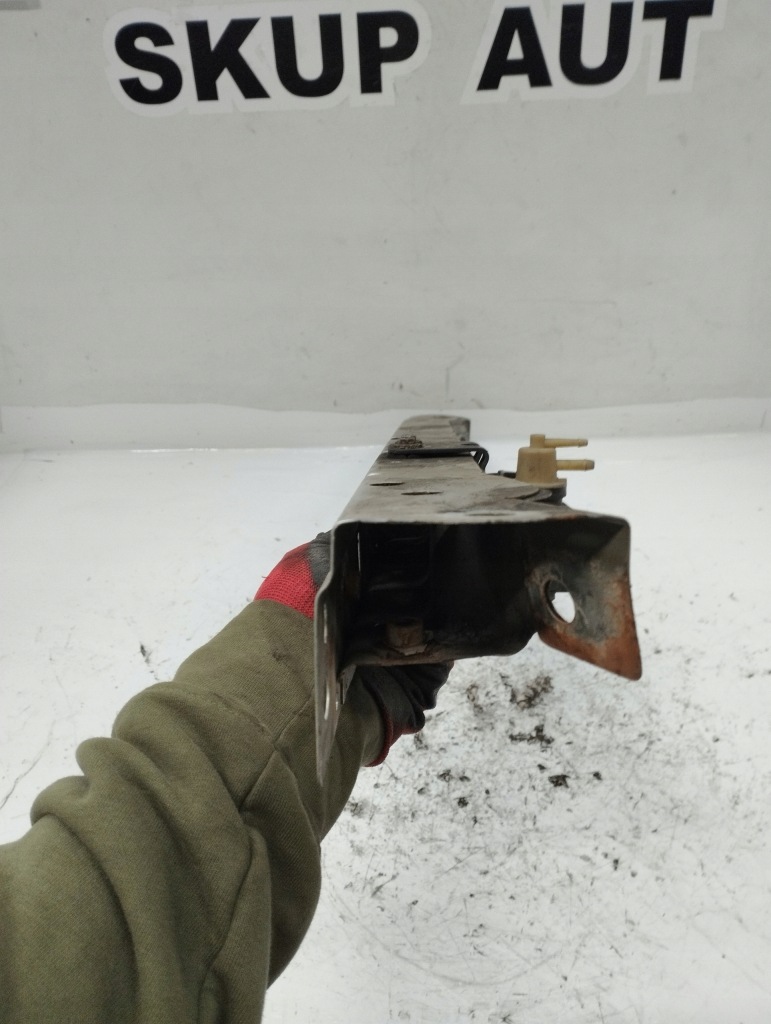 фото №6, Opel insignia 2010r усилитель верхний pas перед