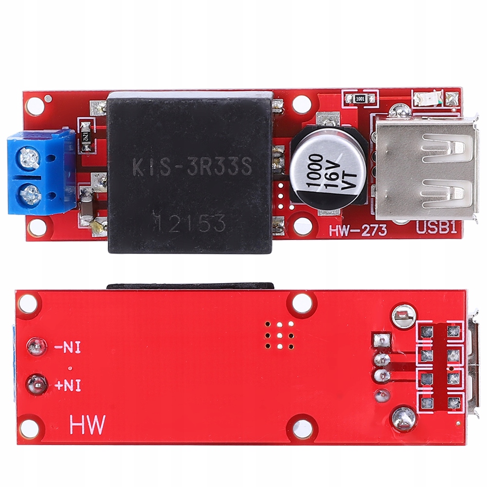 фото №9, Метал port usb блок живлення конвертер напруги