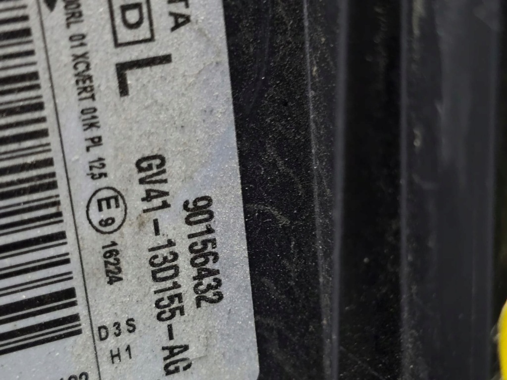 Купить Ford kuga mk2 2 fl рестайлинг  16+ фара bi-xenon + led правый