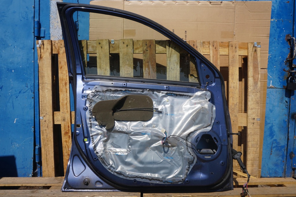 фото №9, Mitsubishi outlander ii дверь левая передние t65 2008-2012rok