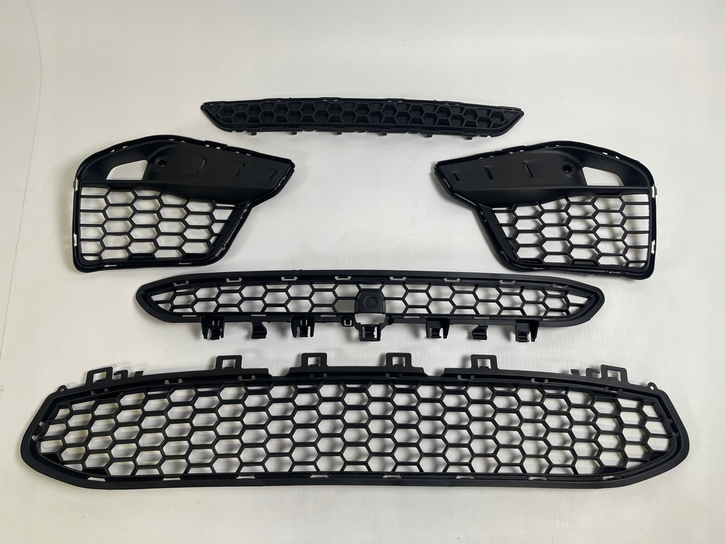 фото №15, Bmw x5 f15 x5m f85 кузов kit бампер пороги